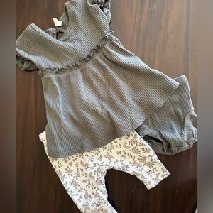 Quincy mae newborn set